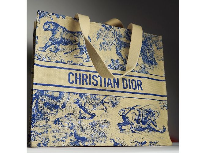 Borse DIORSintetico - vista 2
