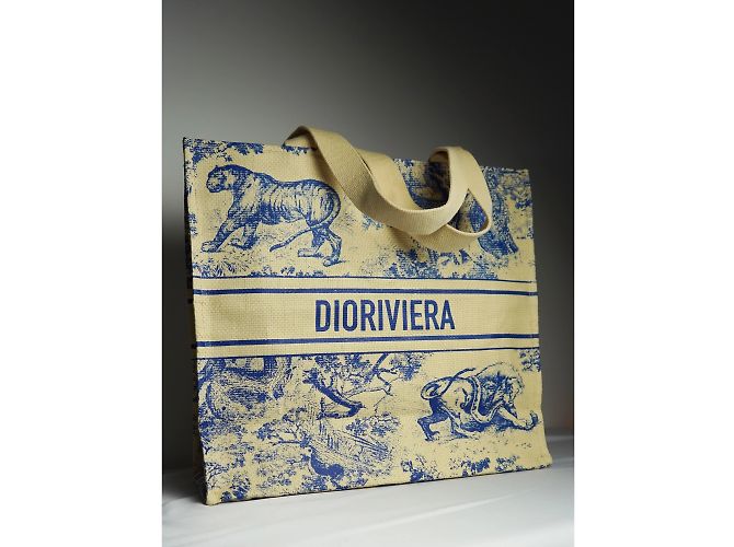Borse DIORSintetico - vista 3