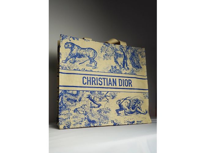 Borse DIORSintetico - vista 6