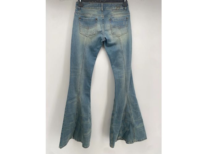 BLUMARINE Vaqueros T.fr 36 Pantalones vaqueros - vista 2