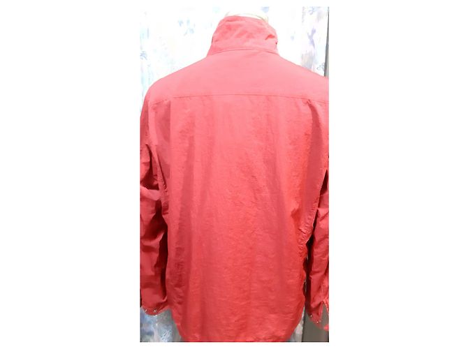 CP Company Jacket Red Technical Fabric XL - view 2