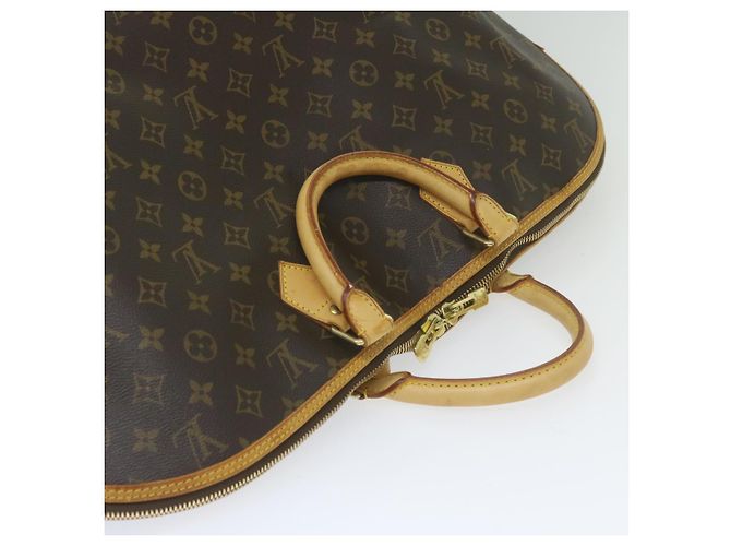 Louis Vuitton Alma Marrone - vista 3