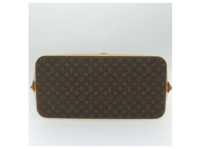 Louis Vuitton Alma Marrone - vista 4
