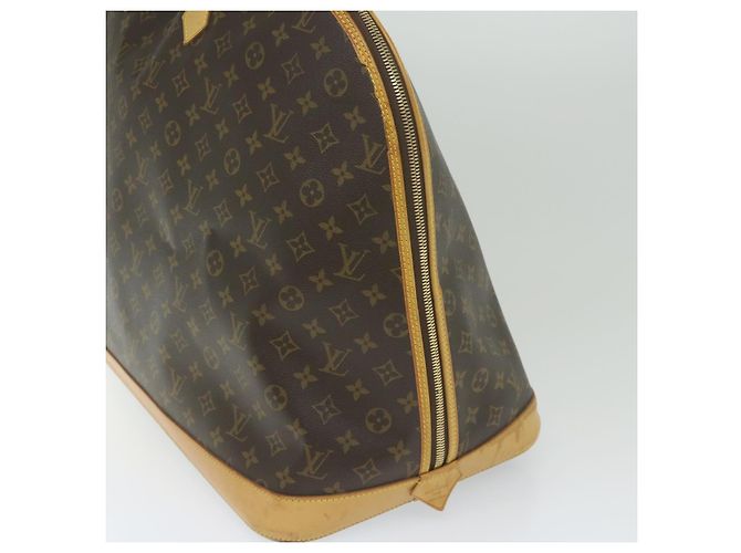 Louis Vuitton Alma Marrone - vista 6