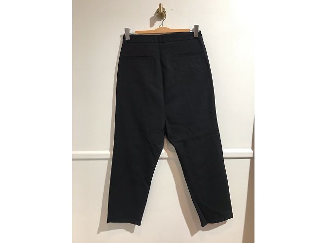 MARNI Hosen T.IT 38 Polyester Blau - Ansicht 2