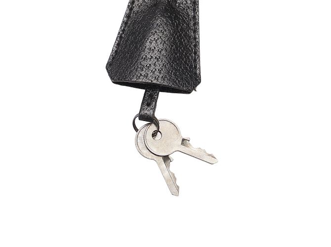 Black Prada Cinghiale Sport Handle Bag - vista 10