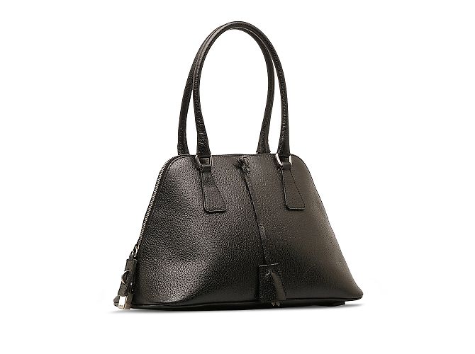 Black Prada Cinghiale Sport Handle Bag - vista 2