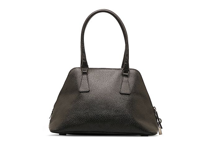Black Prada Cinghiale Sport Handle Bag - vista 3