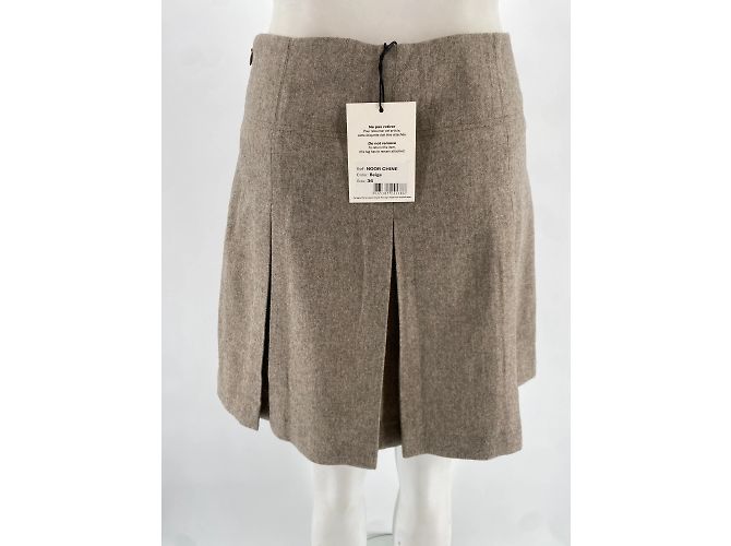 ROUJE  Skirts T.fr 36 Wool - view 2