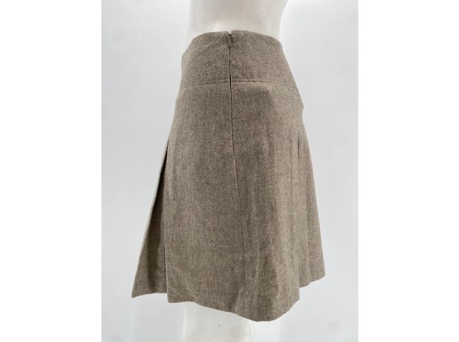 ROUJE  Skirts T.fr 36 Wool - view 3