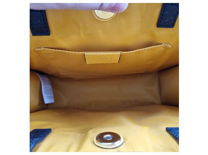 Borsa Gucci GG Chick beige - vista 9