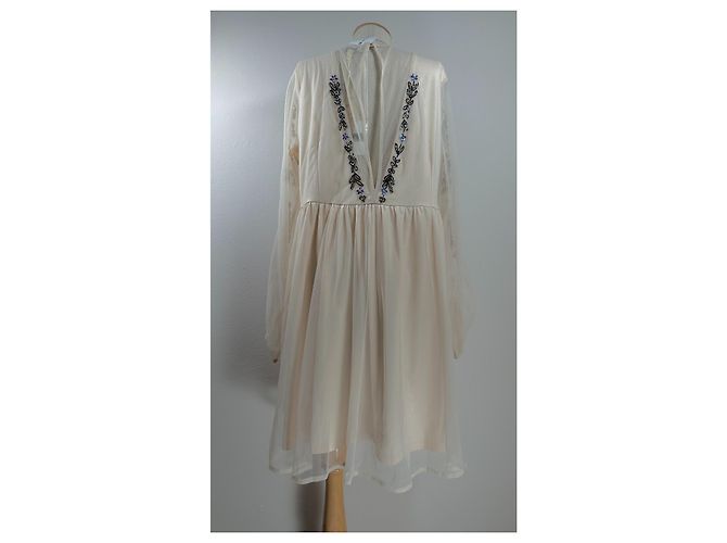 Autre Marque Frock And Frill Ariah Kleid Mehrfarbig Polyester XL Mehrfarben - Ansicht 5
