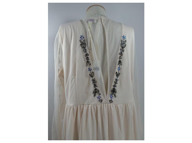 Autre Marque Frock And Frill Ariah Kleid Mehrfarbig Polyester XL Mehrfarben - Ansicht 6