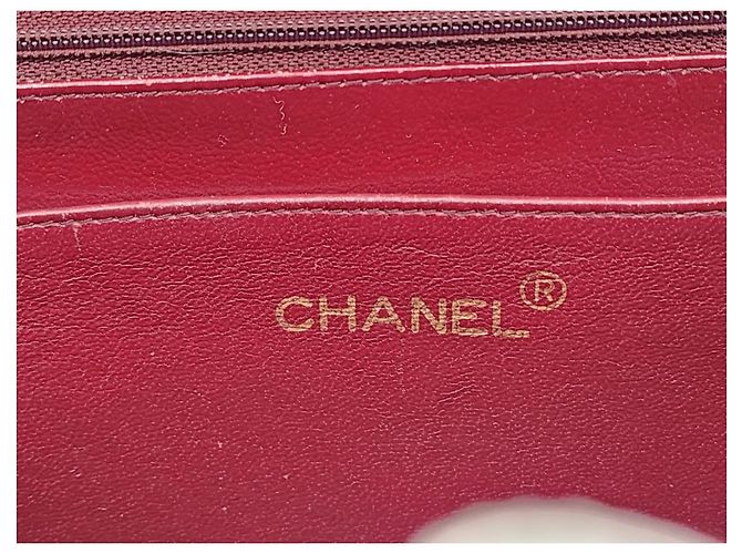 Timeless Borsa a tracolla a tracolla Chanel Classic Maxi XL Nero - vista 16