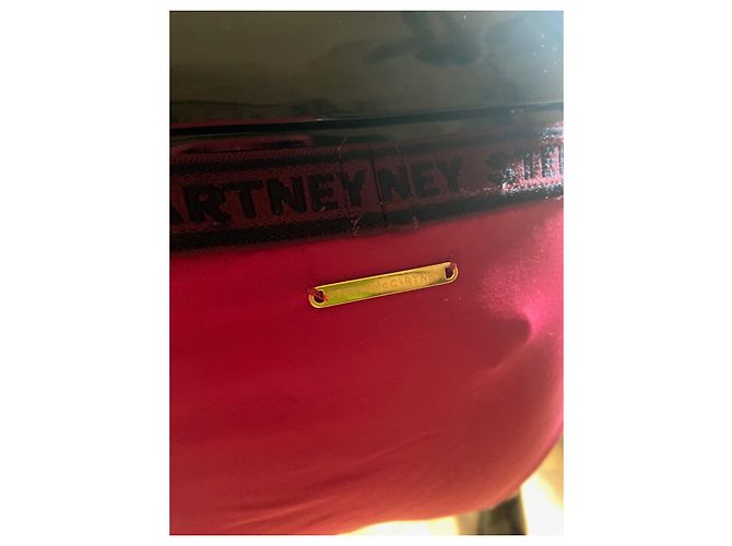 Stella Mc Cartney Traje de baño de dos piezas Stella McCartney Rojo oscuro Burdeos - vista 5
