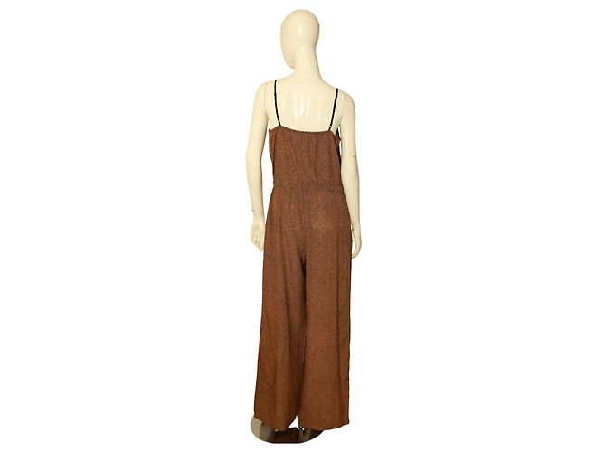 Mono Michael Kors Estampado Leopardo Sin Mangas M Multicolor - vista 2