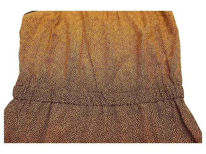 Mono Michael Kors Estampado Leopardo Sin Mangas M Multicolor - vista 7