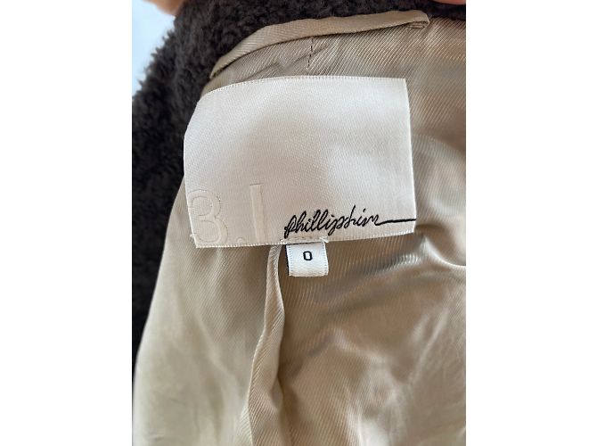 3.1 Phillip Lim Jacken T.0-5 0 Wolle Kamel - Ansicht 5