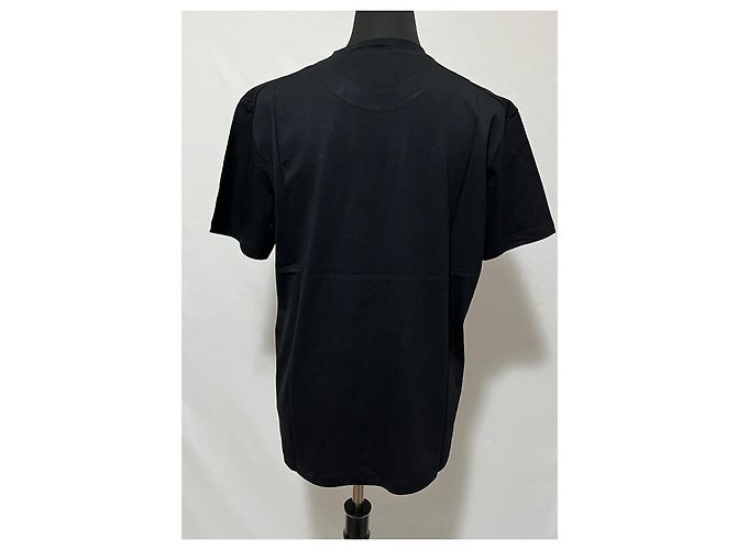 Dsquared2 t-shirt uomo Nero - vista 3