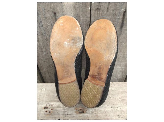 Sézane p bailarinas 35 Negro - vista 6
