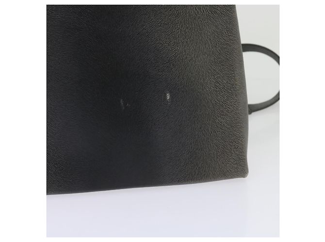 Salvatore Ferragamo Borsa a Mano in Pelle 2modo Grey Auth hk919 Marrone - vista 2
