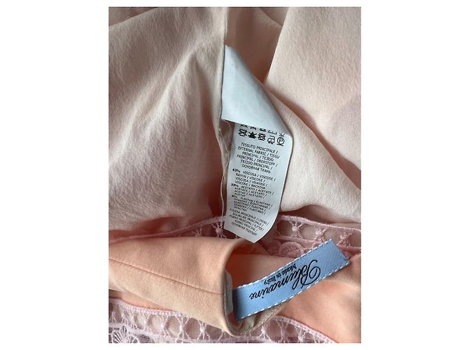 Blumarine Kleid Koralle Viscose - Ansicht 2