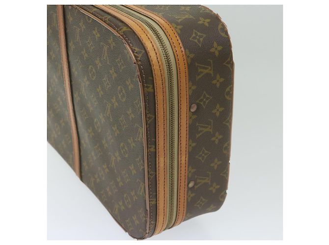 LOUIS VUITTON Monogram Tennis Case Valiz Boston Bag Nr.90 LV Auth ar10578b Monogramm - Ansicht 4