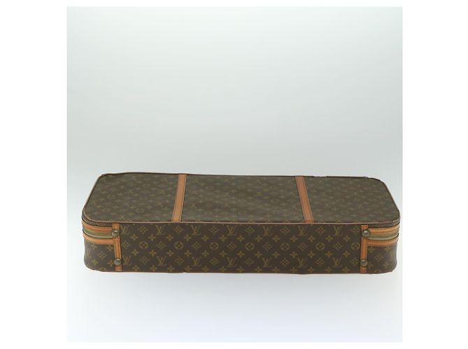 LOUIS VUITTON Monogram Tennis Case Valiz Boston Bag Nr.90 LV Auth ar10578b Monogramm - Ansicht 9