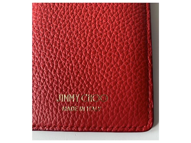 Jimmy Choo Purses, wallets, cases Red - view 6