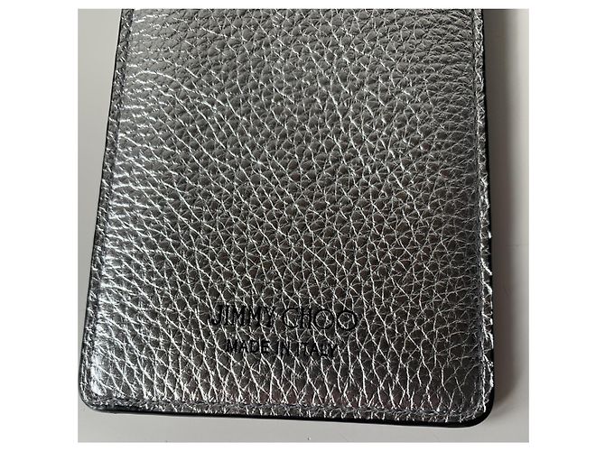 Jimmy Choo Purses, wallets, cases Silvery - view 5