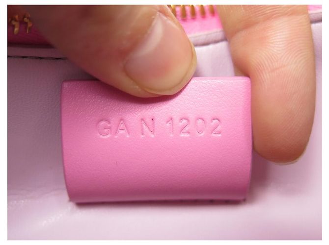 NUOVA BORSA A MANO GIVENCHY MOON CUT-OUT 4SOL BB50PYB1BORSA A MANO GT ROSA CALDO ROSA - vista 8