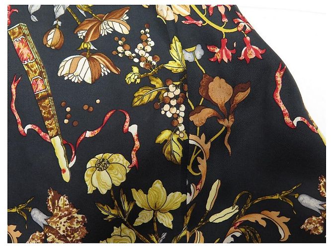 Hermès SCIARPA HERMES CAMICIA CON PIETRE ORIENTALI E OCCIDENTALI 44 CAMICIA L Multicolore - vista 10
