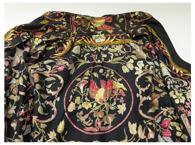 Hermès SCIARPA HERMES CAMICIA CON PIETRE ORIENTALI E OCCIDENTALI 44 CAMICIA L Multicolore - vista 3