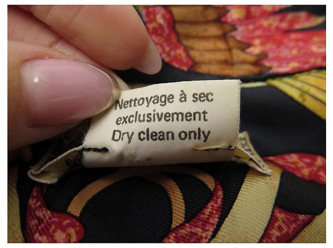 Hermès SCIARPA HERMES CAMICIA CON PIETRE ORIENTALI E OCCIDENTALI 44 CAMICIA L Multicolore - vista 5