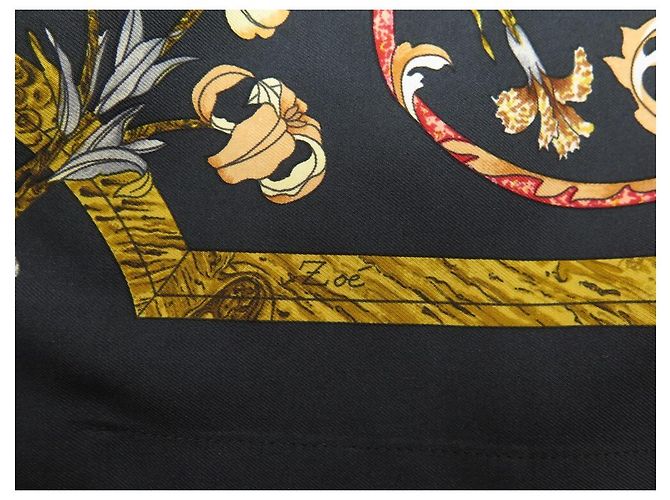 Hermès SCIARPA HERMES CAMICIA CON PIETRE ORIENTALI E OCCIDENTALI 44 CAMICIA L Multicolore - vista 8