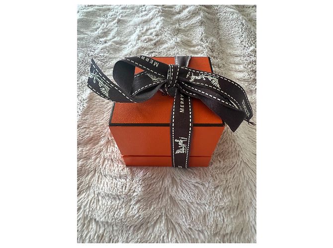 Hermès Anillo Hermes Farandole Chaîne d'ancre Enchaînée GM - vista 6