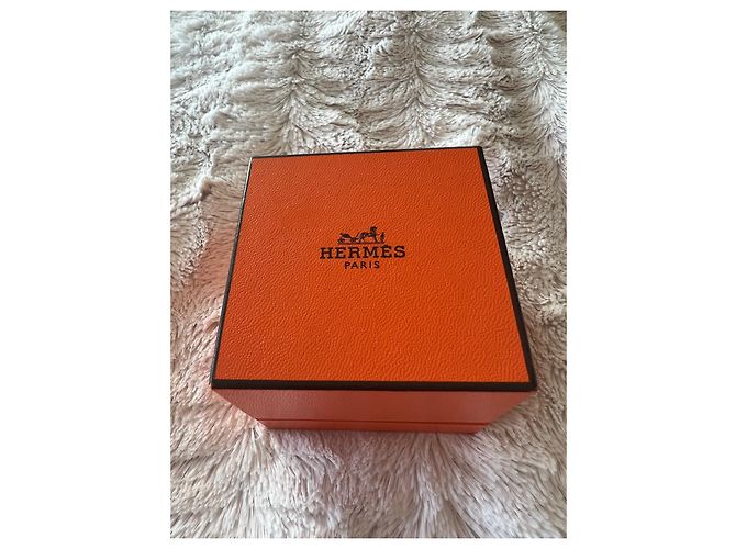 Hermès Anillo Hermes Farandole Chaîne d'ancre Enchaînée GM - vista 7