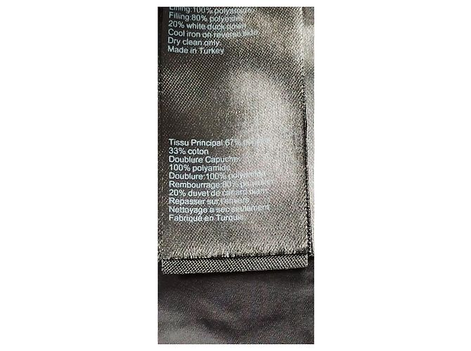 All Saints Quinn Puffer Jacke schwarz - Ansicht 5