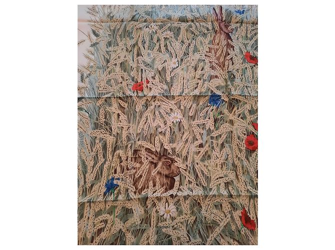 Hermès “Los Blés” Multicolor - vista 3