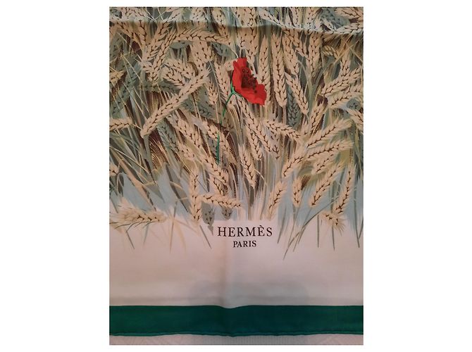 Hermès “Los Blés” Multicolor - vista 5