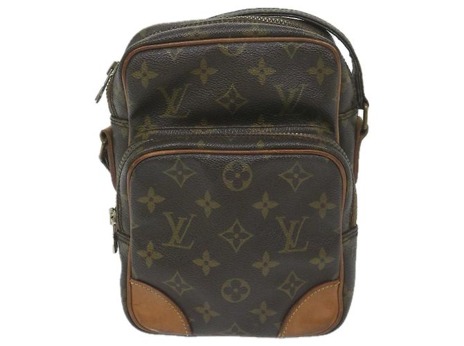 Borsa a tracolla Louis Vuitton Monogram Amazon M45236 LV Auth bs10501 Monogramma - vista 13
