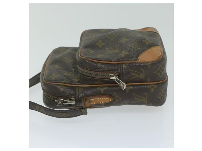 Borsa a tracolla Louis Vuitton Monogram Amazon M45236 LV Auth bs10501 Monogramma - vista 4