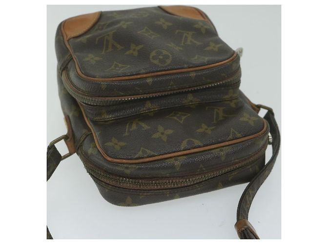 Borsa a tracolla Louis Vuitton Monogram Amazon M45236 LV Auth bs10501 Monogramma - vista 6