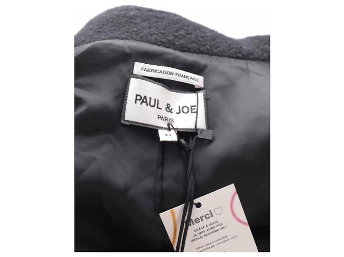 Paul & Joe Wool coat - view 5