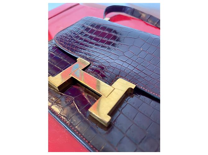 Hermès Bolsa Hermes Constance - vista 14