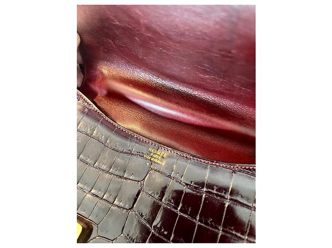Hermès Bolsa Hermes Constance - vista 15
