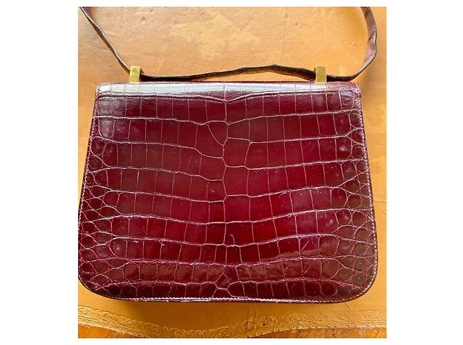 Hermès Bolsa Hermes Constance - vista 2