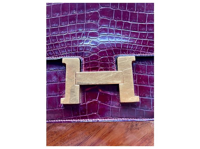 Hermès Bolsa Hermes Constance - vista 3