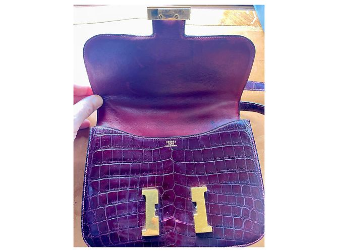 Hermès Bolsa Hermes Constance - vista 4