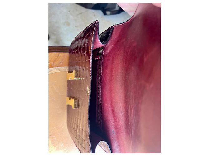 Hermès Bolsa Hermes Constance - vista 5